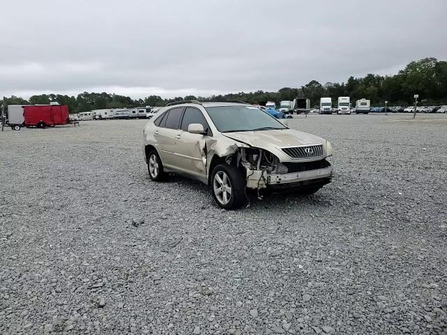 2008 Lexus Rx 350 VIN: 2T2GK31U18C041682 Lot: 90343375