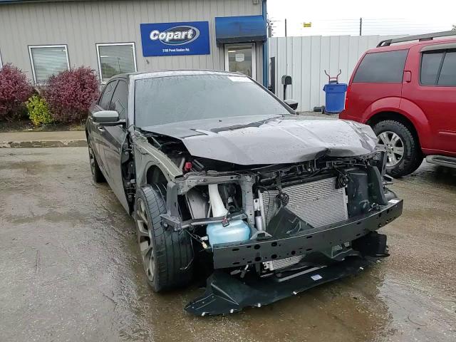 2017 Chrysler 300 S VIN: 2C3CCABG8HH603634 Lot: 90440555