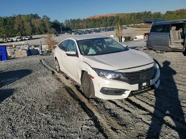 2016 Honda Civic Lx VIN: 19XFC2F5XGE242926 Lot: 82385705