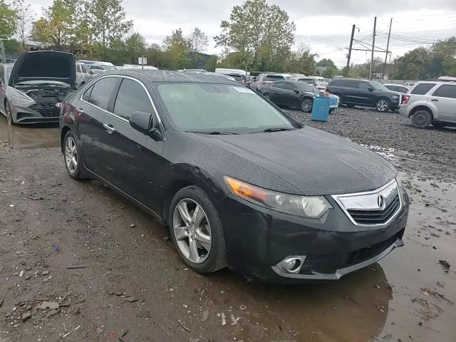 2014 Acura Tsx Tech VIN: JH4CU2F61EC004524 Lot: 82316455