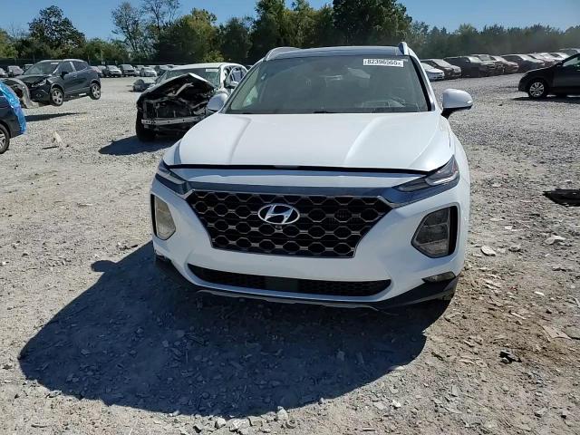 2020 Hyundai Santa Fe Limited VIN: 5NMS5CAA0LH290621 Lot: 82396565