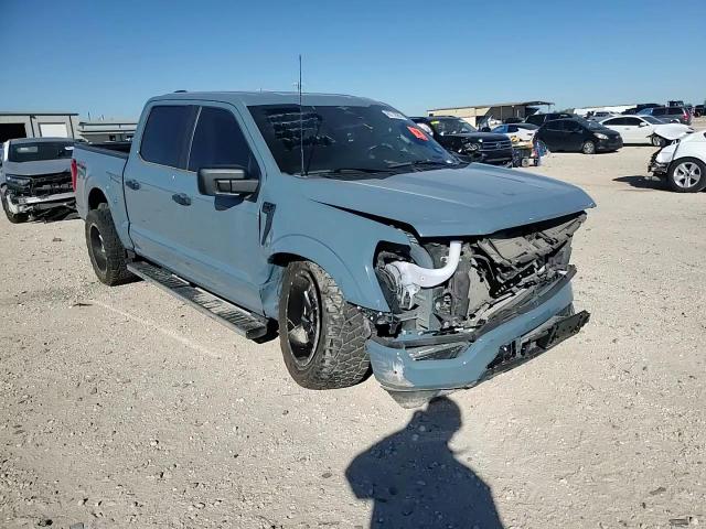 2023 Ford F150 Supercrew VIN: 1FTEW1CP5PKF19630 Lot: 90722555
