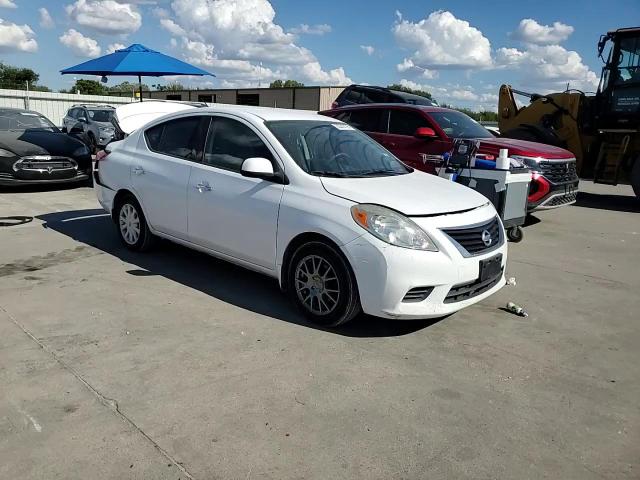 2014 Nissan Versa S VIN: 3N1CN7AP3EL816247 Lot: 82243195