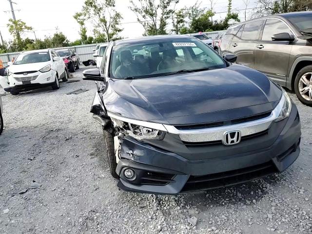 2017 Honda Civic Exl VIN: 19XFC1F74HE022405 Lot: 82237155
