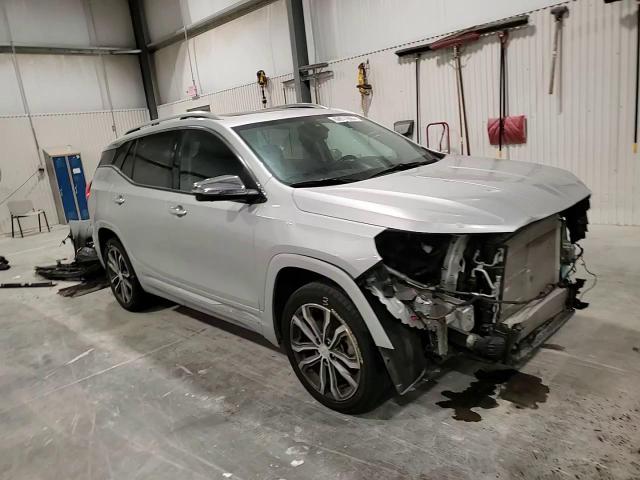 2020 GMC Terrain Denali VIN: 3GKALXEX0LL110116 Lot: 89651695
