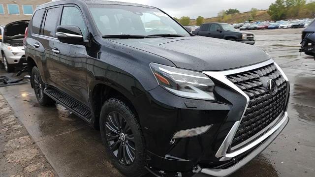 2022 Lexus Gx 460 VIN: JTJAM7BX5N5308848 Lot: 85555325