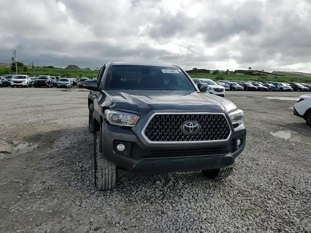 2019 Toyota Tacoma Double Cab VIN: 5TFCZ5AN2KX207610 Lot: 82318895