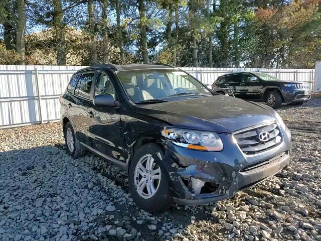 2010 Hyundai Santa Fe Gls VIN: 5NMSG3AB1AH384510 Lot: 82369365