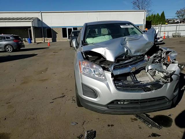 2016 Chevrolet Trax Ls VIN: KL7CJNSBXGB679499 Lot: 86607655