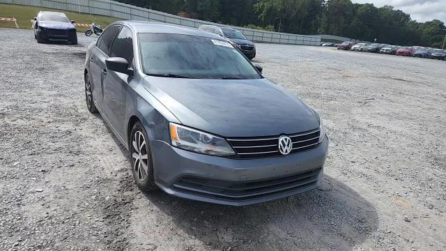 2016 Volkswagen Jetta Se VIN: 3VWD67AJ6GM389229 Lot: 81894855