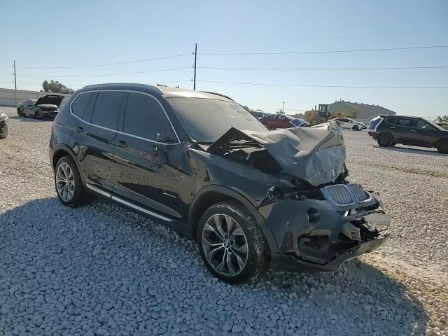 2016 BMW X3 xDrive28I VIN: 5UXWX9C55G0D66257 Lot: 82425165