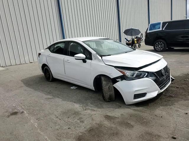 2020 Nissan Versa Sv VIN: 3N1CN8EV5LL807125 Lot: 86079455