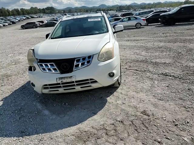 2013 Nissan Rogue S VIN: JN8AS5MV1DW127266 Lot: 84799755