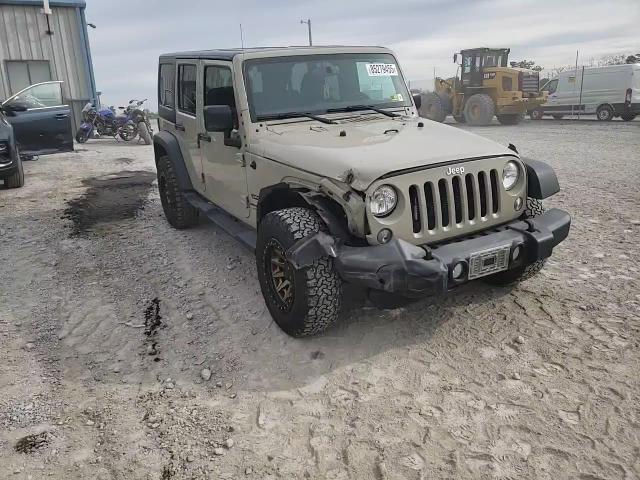 2018 Jeep Wrangler Unlimited Sport VIN: 1C4BJWDG3JL803613 Lot: 85279455