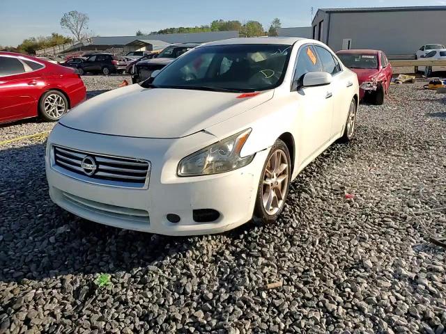 2013 Nissan Maxima S VIN: 1N4AA5AP9DC820064 Lot: 89690645