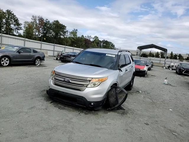 2014 Ford Explorer VIN: 1FM5K8B87EGA52706 Lot: 86177825