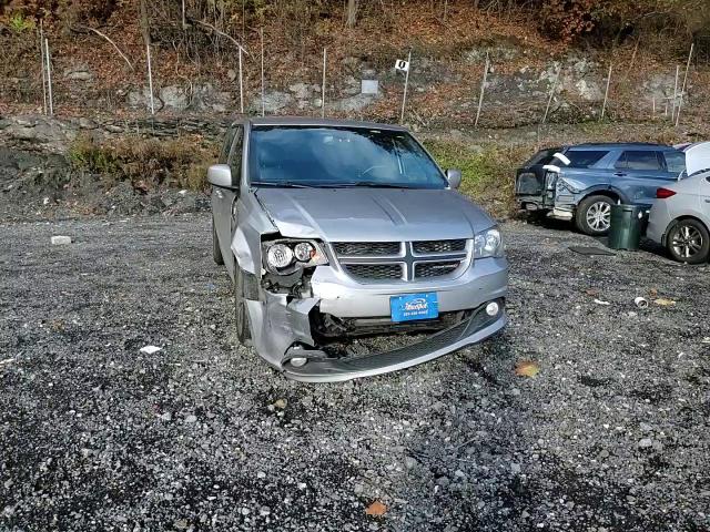 2019 Dodge Grand Caravan Gt VIN: 2C4RDGEG5KR764199 Lot: 90591815