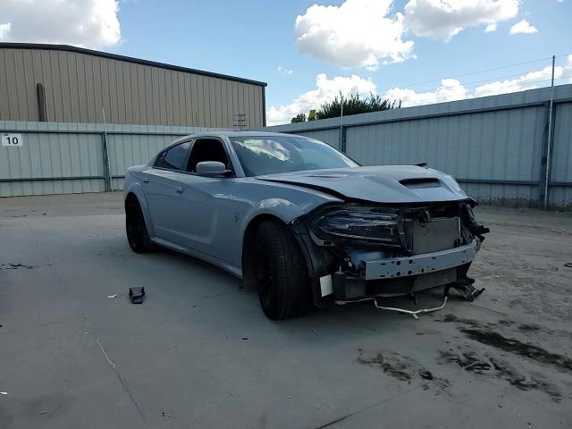 2022 Dodge Charger Srt Hellcat VIN: 2C3CDXL95NH171094 Lot: 82262655