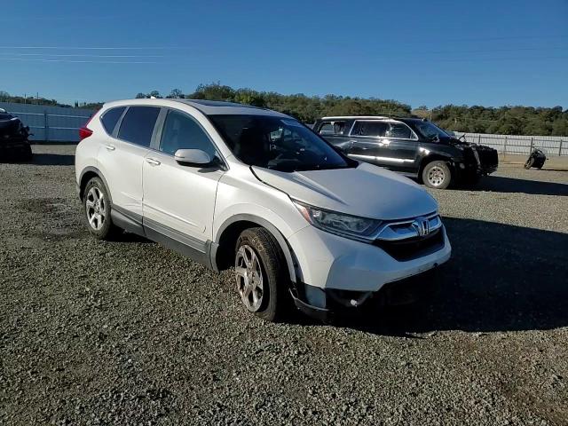 2019 Honda Cr-V Exl VIN: 5J6RW1H81KA016074 Lot: 90266335