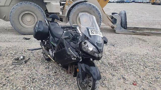 2009 Kawasaki Zg1400 A VIN: JKBZGNA169A019866 Lot: 82199125