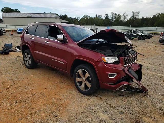 2015 Jeep Grand Cherokee Overland VIN: 1C4RJFCG0FC679467 Lot: 82310985