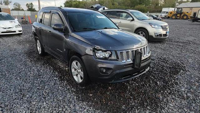 2016 Jeep Compass Latitude VIN: 1C4NJDEB2GD662511 Lot: 85189745