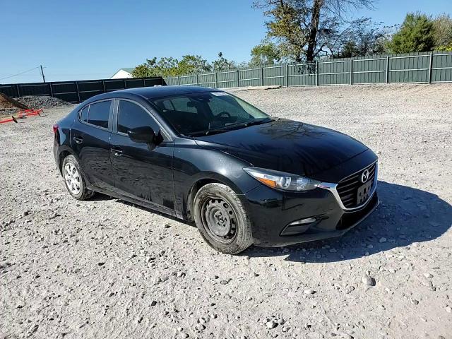 2018 Mazda 3 Sport VIN: 3MZBN1U77JM258308 Lot: 89823295