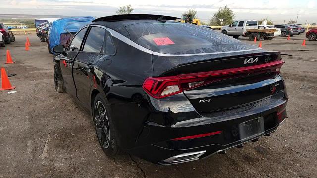2022 Kia K5 Gt Line VIN: 5XXG64J22NG092142 Lot: 86594135