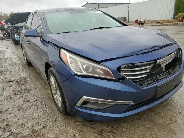 2015 Hyundai Sonata Se VIN: 5NPE24AF0FH154309 Lot: 89861675
