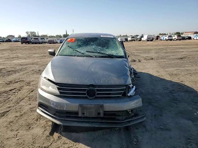 2017 Volkswagen Jetta S VIN: 3VW2B7AJ1HM252896 Lot: 86290165