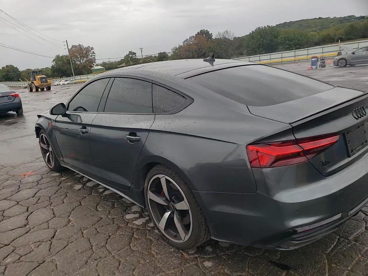 Фото: WAUFACF59PA025153