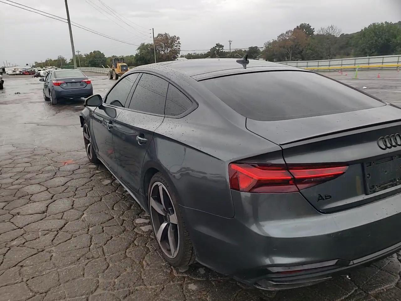 Фото: WAUFACF59PA025153