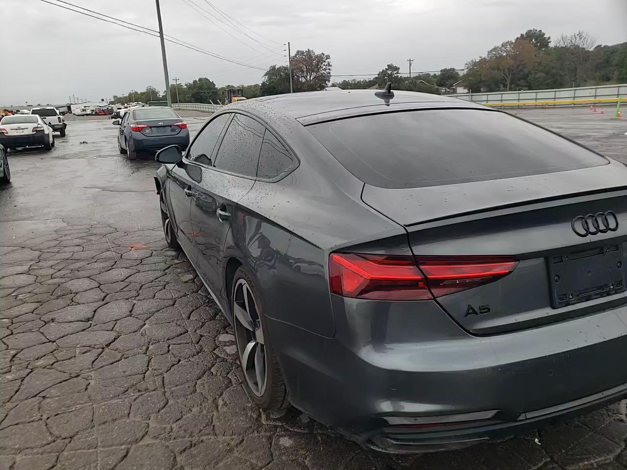 Фото: WAUFACF59PA025153