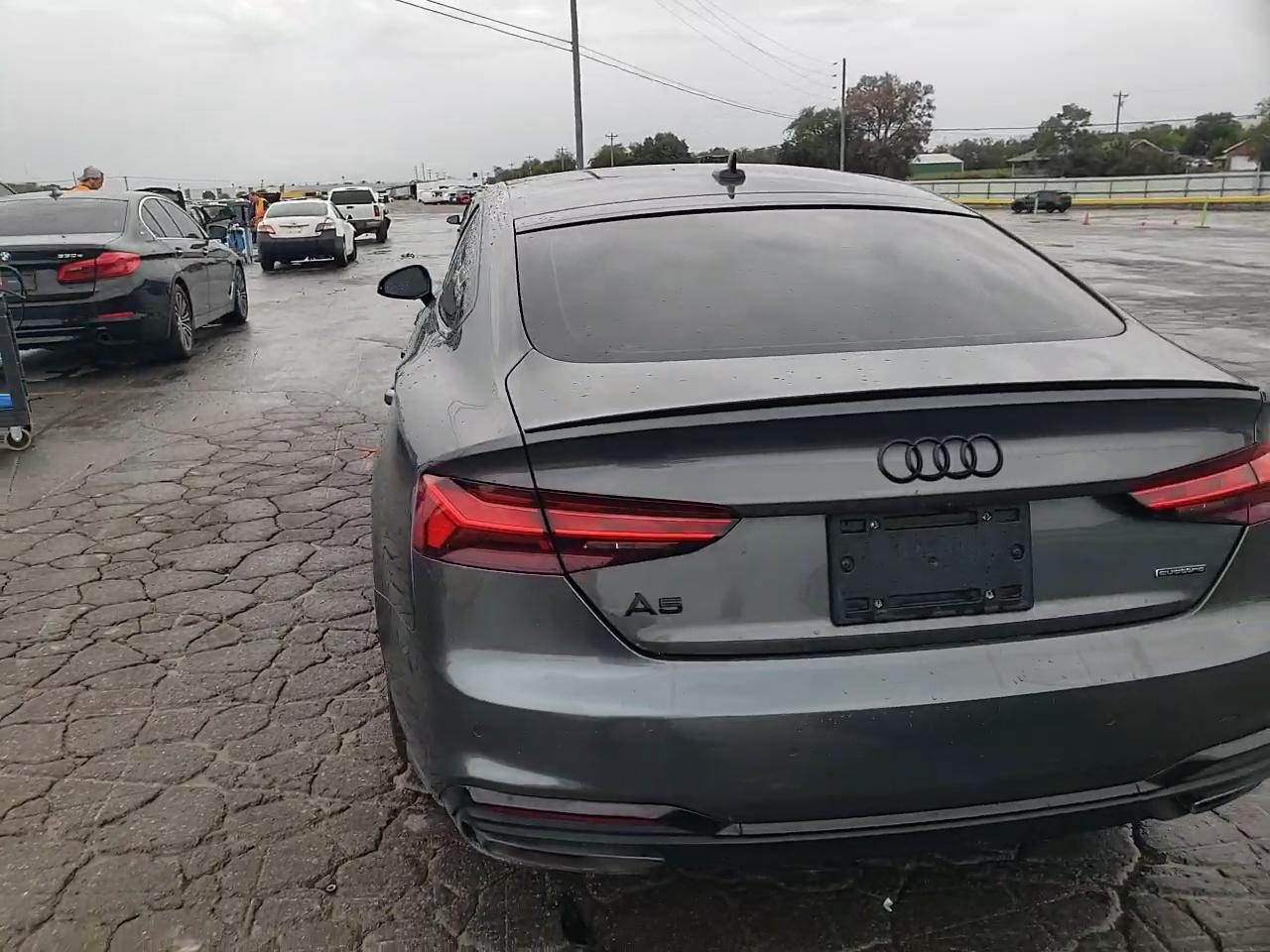 Фото: WAUFACF59PA025153