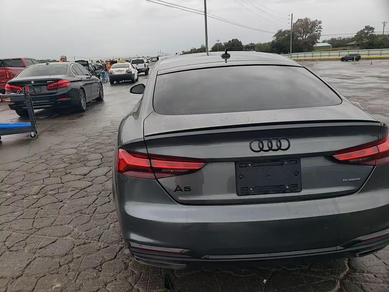 Фото: WAUFACF59PA025153