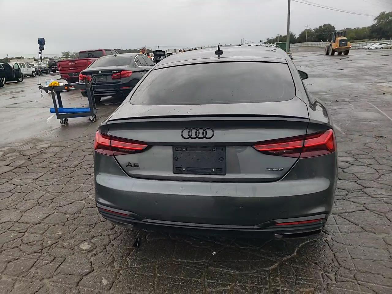 Фото: WAUFACF59PA025153