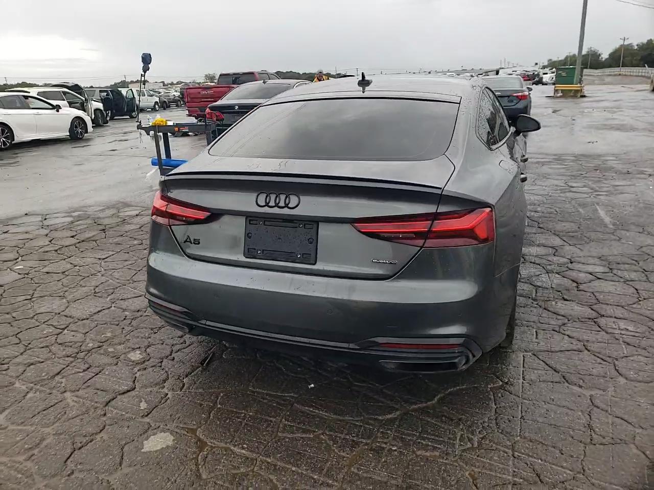 Фото: WAUFACF59PA025153