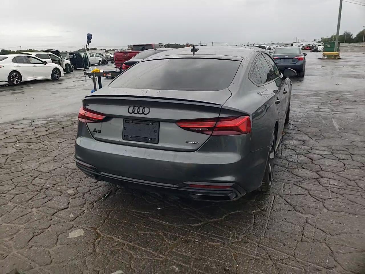 Фото: WAUFACF59PA025153