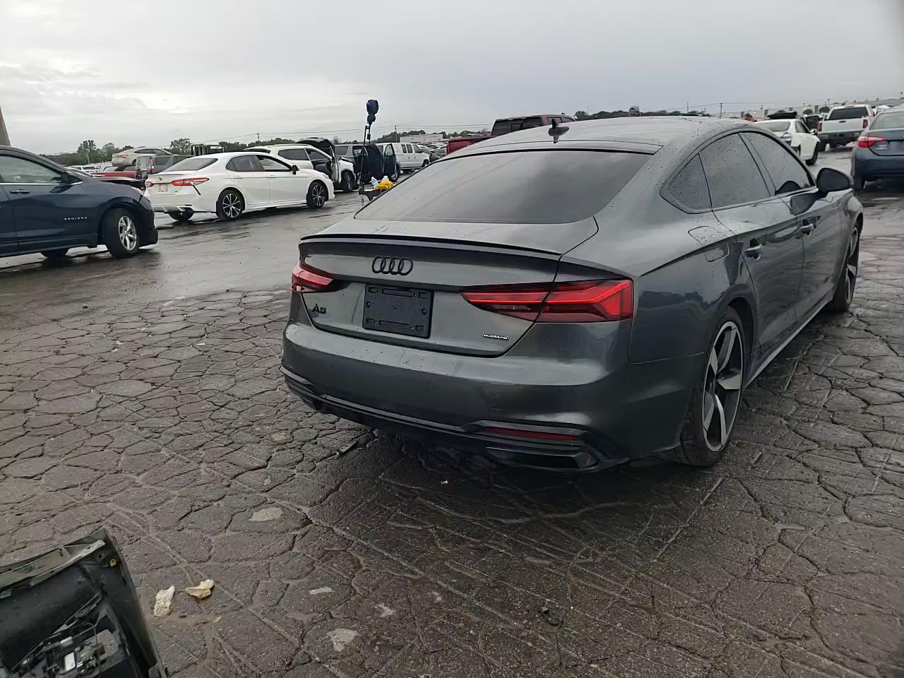 Фото: WAUFACF59PA025153