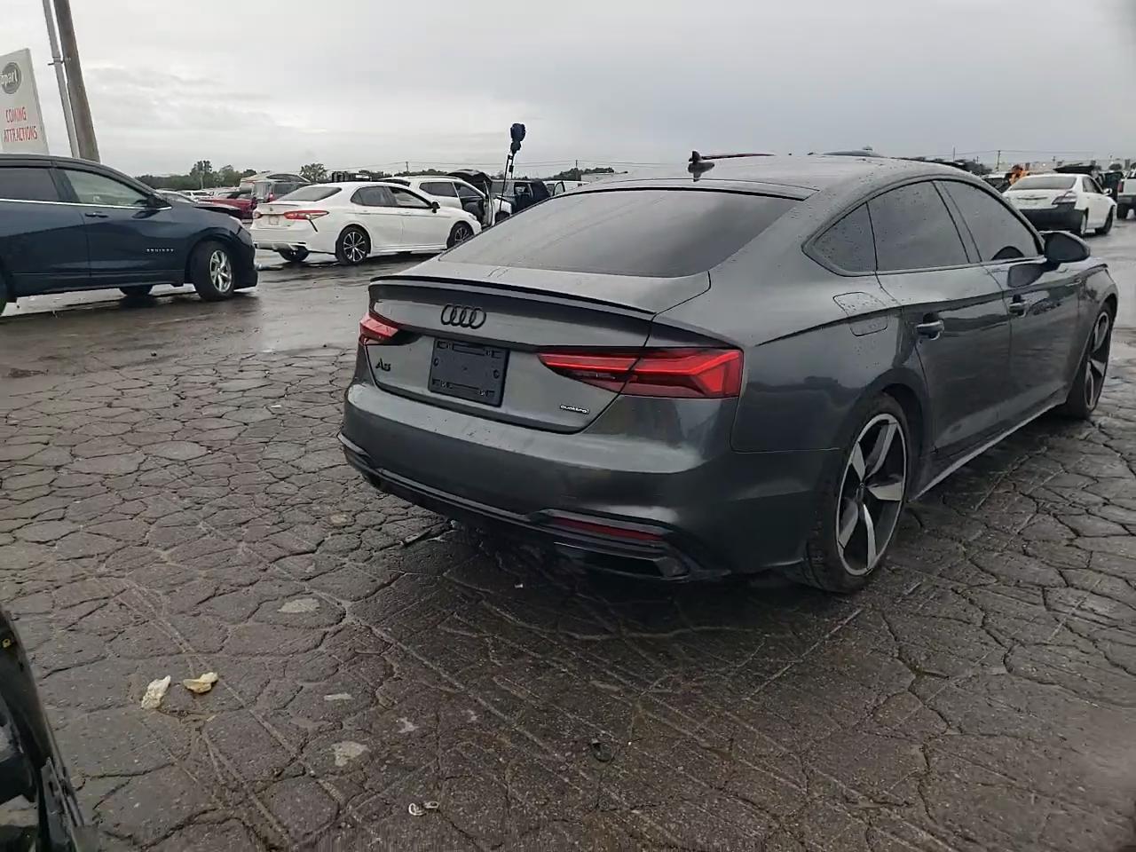 Фото: WAUFACF59PA025153