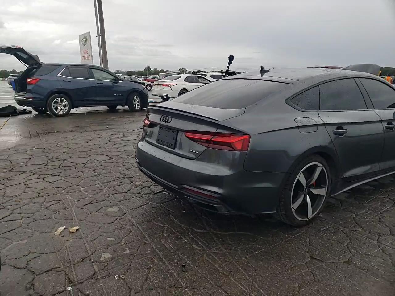 Фото: WAUFACF59PA025153