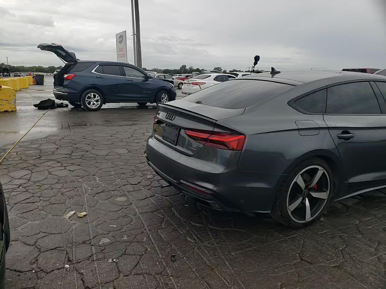 Фото: WAUFACF59PA025153