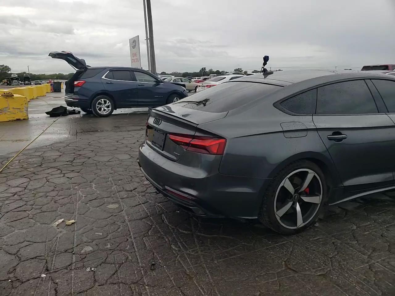 Фото: WAUFACF59PA025153