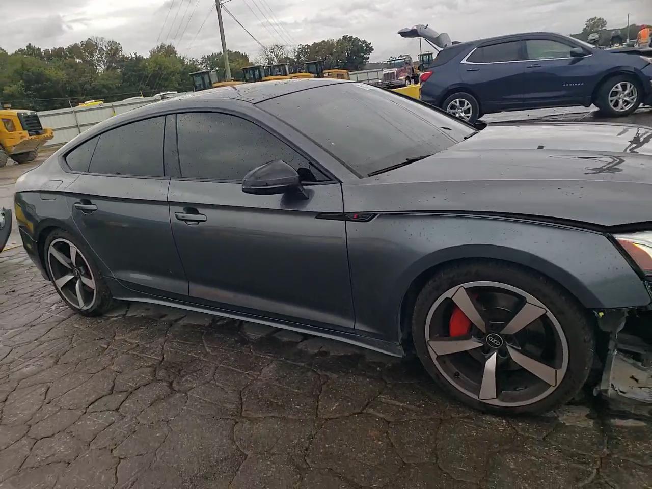 Фото: WAUFACF59PA025153