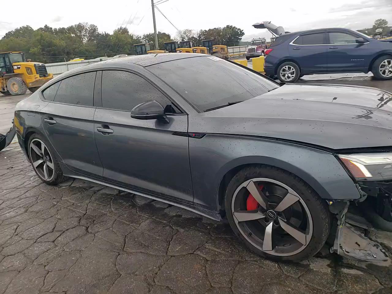 Фото: WAUFACF59PA025153