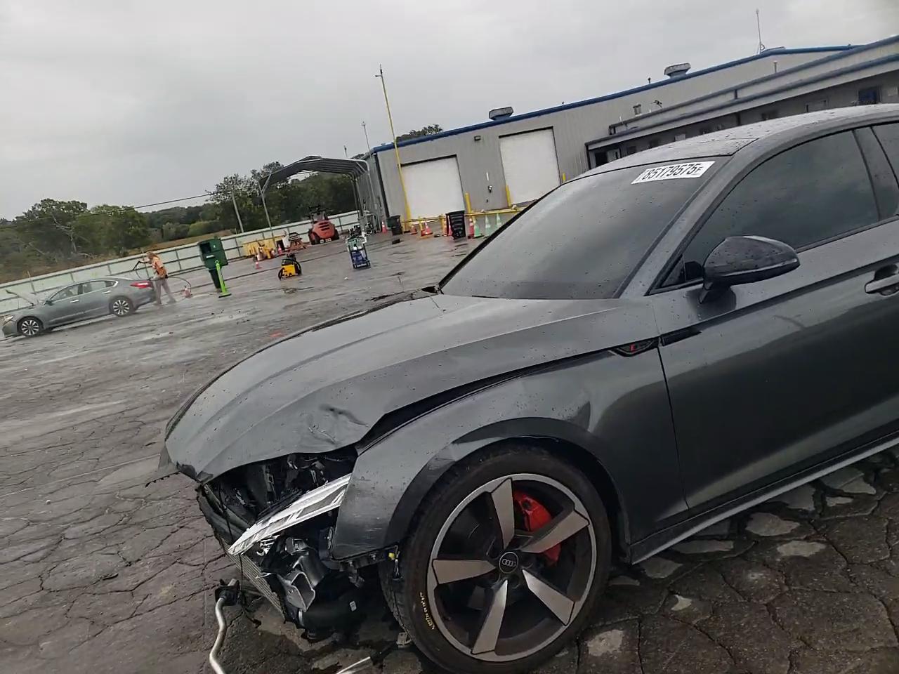 Фото: WAUFACF59PA025153