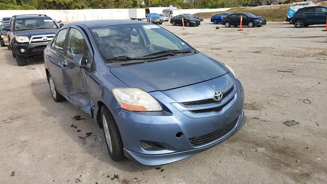 2007 Toyota Yaris VIN: JTDBT923871028063 Lot: 81988185