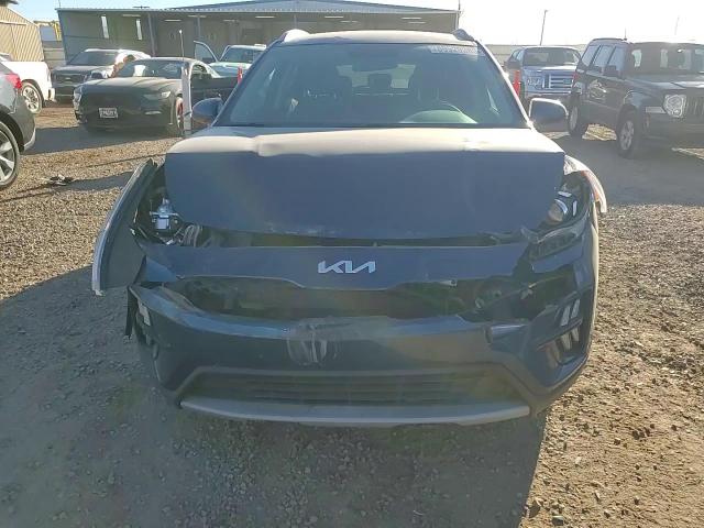 2022 Kia Niro Lx VIN: KNDCB3LCXN5541842 Lot: 89520385