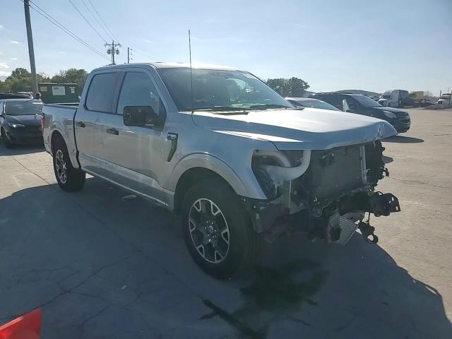 2024 Ford F150 Stx VIN: 1FTEW2KP8RKE87220 Lot: 85178315