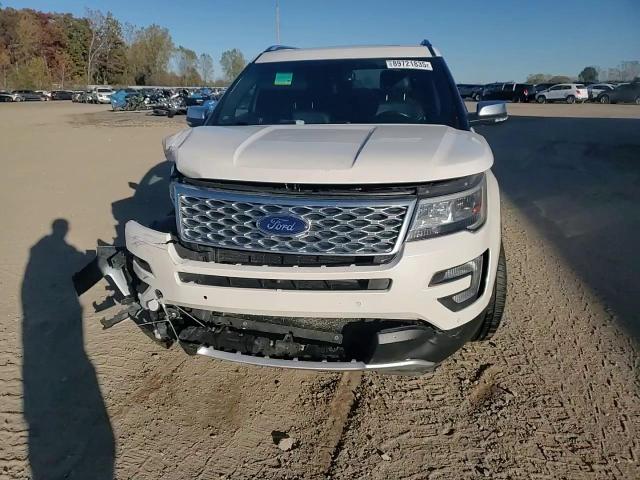 2017 Ford Explorer Platinum VIN: 1FM5K8HT5HGA57239 Lot: 89721835